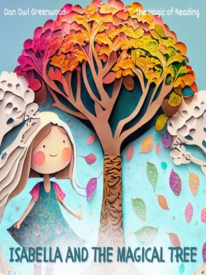 cover image of Isabella and the Magical Tree